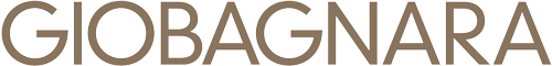 Logo van Giobagnara – Italiaans merk voor luxe lederaccessoires