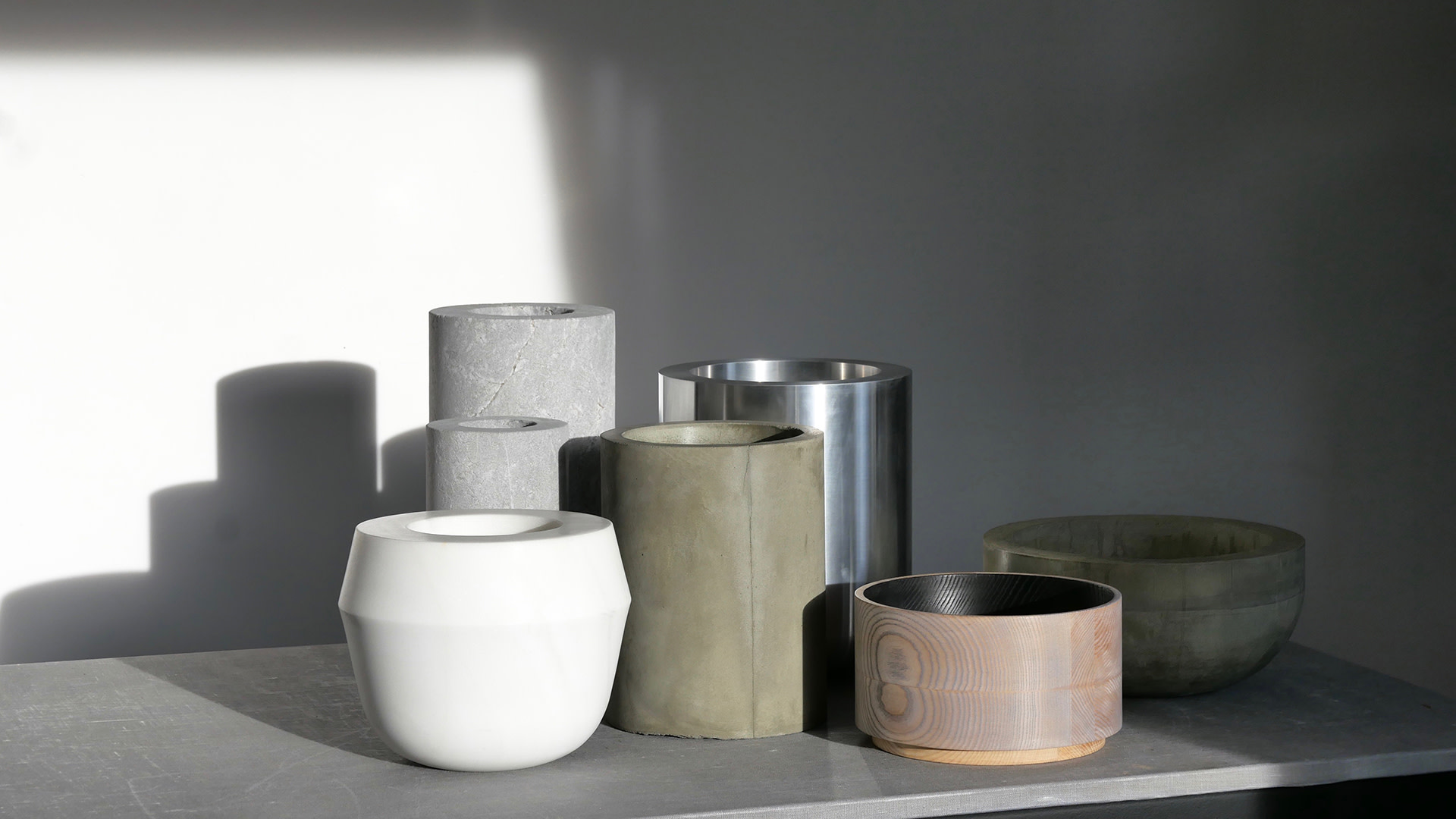 Detail van Michaël Verheyden accessoires – handgemaakt Belgisch design in natuurlijke materialen