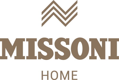 Missoni Home logo – kleurrijk Italiaans interieurtextiel met iconische zigzagpatronen